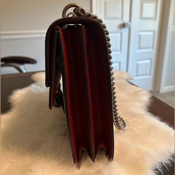 Gucci Medium Blooms Dionysus Shoulder Bag - Picture 3 of 15